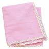summer & sage, Boho Infant Massage Multi-use Kit, Large, Pink, White Arrows view 2