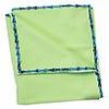summer & sage, Boho Infant Massage Multi-use Kit, Large, Lime Green, Navy Arrows view 2