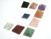 crystalmiracle Lot of 9 Multi Crystal Loose Mini Pyramids Bagua Vaastu Crystal Healing Wellness Psychic Energy Feng Shui Reiki Positive Energy Home Office Gift Gemstone Metaphysical view 2