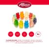 Albanese World's Best 12 Flavor Gummi Bears, 36oz Bag of Candy, Soft & Chewy Candy Snacks, Fruity Flavor Assortment view 4