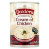 Baxters Favourites Cream of Chicken Soup (400g) view 1