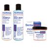 Dermasolve Psoriasis Complete Body & Scalp Kit view 1