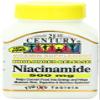 21st Century Niacinamide 500 mg Tablets Prolonged Release - 110 ct, Pack of 5 view 1