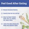 Best Digestive Enzymes for Women & Men with Lactase Lipase Amylase Bromelain. Enzymes for Digestion & Digestive Health. Gas and Bloating Relief for Women and Men. Gallbladder Enzymes & Supplements. view 2