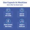 Best Digestive Enzymes for Women & Men with Lactase Lipase Amylase Bromelain. Enzymes for Digestion & Digestive Health. Gas and Bloating Relief for Women and Men. Gallbladder Enzymes & Supplements. view 3