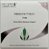 Respro Labs Natural Melatonin Patch, 3 mg (per Patch) Continuous Release - 24 Patches view 1