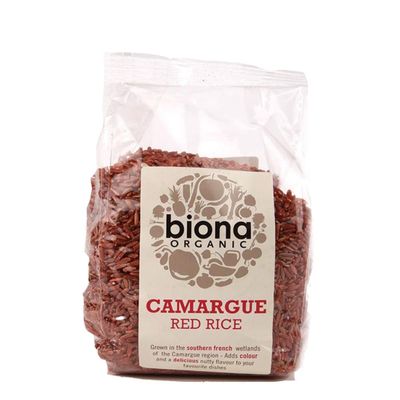 Biona Red Camargue Rice Organic 500g-3 Pack