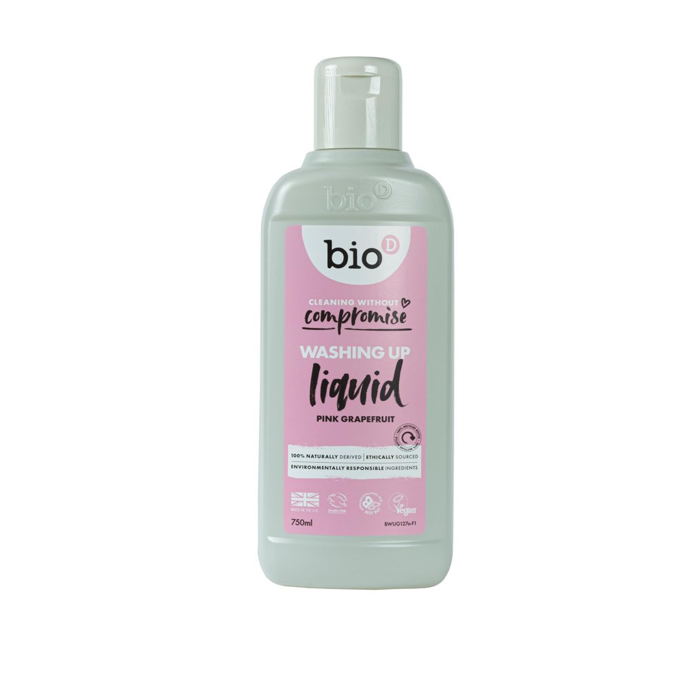 Bio-D Washing Up Liquid 750ml by Bio-d
