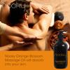Nooky Orange Blossom Massage Oil. with Jojoba and Essential Oils. for Massaging 16 Ounce. view 4