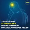 Advil Pain Reliever and Fever Reducer, Pain Relief Medicine with Ibuprofen 200mg for Headache, Backache, Menstrual Pain and Joint Pain Relief - 10 Coated Tablets view 4