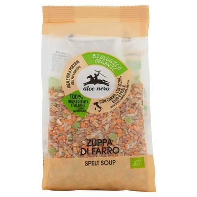 Zuppa Di Farro Bio 400g