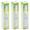 Bausch and Lomb Bio True Multi-Purpose Solution 2 Oz Travel Size (Pack of 3) view 1