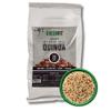 Greenfit Royal Organic Tri Color Quinoa | Non-GMO, Gluten-Free, Vegan, and Organic | Complete Protein, High Fiber, Low-Calorie Tri-Color Quinoa | (25 Pound - Pack of 1) view 1