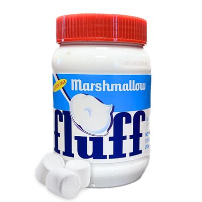 Marshmallow Fluff | Traditional Marshmallow Spread and Cr | Gluten Free, No Fat or Cholesterol (Regular - Classic, 7.5 Ounce (Pack of 1))