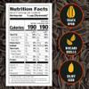 DAVID Jumbo Sunflower Seeds, Cracked Pepper Flavor, 5.25 oz. view 2