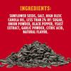 DAVID Jumbo Sunflower Seeds, Cracked Pepper Flavor, 5.25 oz. view 3