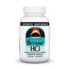 Source Naturals Betaine HCL 650mg, Inc. 90 Tabs view 1