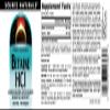 Source Naturals Betaine HCL 650mg, Inc. 90 Tabs view 4