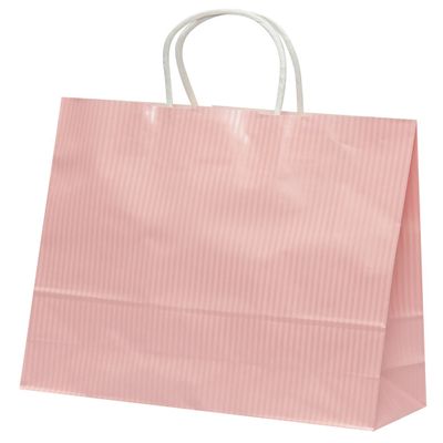 Pack Takeyama XZT00741 Paper Bags, Handbag, HX, Crystal, 50 Sheets, Pink
