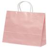  Pack Takeyama XZT00741 Paper Bags, Handbag, HX, Crystal, 50 Sheets, Pink view 1