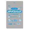 (Shimojima) Heiko Boardon Pack 0.02 mm No. 20-11L Corner Cut, Pack of 100 view 1