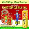 Flying Tiger Cub Balm 15gm - Massage Ball - Sports Warm-up, Insect Bite Relief view 2