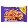 Cadbury Crunchie (4 x 26.1g Chocolate Bars) 104.4g UK / British Chocolate view 3