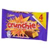 Cadbury Crunchie (4 x 26.1g Chocolate Bars) 104.4g UK / British Chocolate view 4