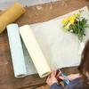 Heads WF-SR5 Plain Wrapping Paper, 11.8 inches (30 cm) Width x 66.6 ft (20 m) Roll, Cream, Short Non-woven Fabric Roll, view 2