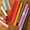 Heads WF-SR5 Plain Wrapping Paper, 11.8 inches (30 cm) Width x 66.6 ft (20 m) Roll, Cream, Short Non-woven Fabric Roll, view 4