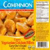 Companion - Curry Vegetarian Chicken Fillets, 10 oz. Can (Pack of 6) view 4