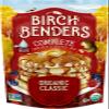 Birch Benders Organic Classic Pancake and Waffle Mix, Non-GMO, Just Add Water, 96 Ounce Family Pack (16 oz, Pack of 6) view 3