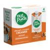 nutpods Hazelnut Creamer - Unsweetened Non Dairy Creamer Made from Almonds and Coconuts - Keto Creamer, Whole30, Gluten Free, Non-GMO, Vegan, Sugar Free, Kosher (4-Pack) view 1