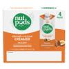 nutpods Hazelnut Creamer - Unsweetened Non Dairy Creamer Made from Almonds and Coconuts - Keto Creamer, Whole30, Gluten Free, Non-GMO, Vegan, Sugar Free, Kosher (4-Pack) view 4