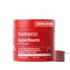 Humann SuperBeets Beet Root Powder - Non-GMO Beetroot Superfood - Nitric Oxide Supplement for Heart Health, Circulation & Blood Pressure Support - Black Cherry, 30 Servings view 1