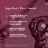 Humann SuperBeets Beet Root Powder - Non-GMO Beetroot Superfood - Nitric Oxide Supplement for Heart Health, Circulation & Blood Pressure Support - Black Cherry, 30 Servings view 3