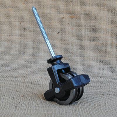 Double Pulley - Sheila Maid Airer Replacement Double Pulley