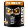 JNX SPORTS The Curse! Pre Workout Powder for Men & Women  50 Servings, Orange Mango Flavor  Caffeine, L Citrulline, Beta Alanine & Creatine for Explosive Energy, Strength, Pump & Focus view 1