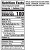 Mott's Cinnamon Applesauce, 4 Oz Cups, 18 Count, No Artificial Flavors, Good Source Of Vitamin C, Nutritious Option For The Whole Family view 3