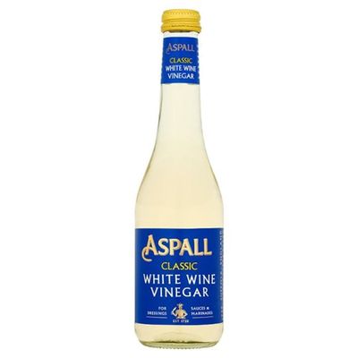 Aspall | White Wine Vinegar | 1 x 350ml