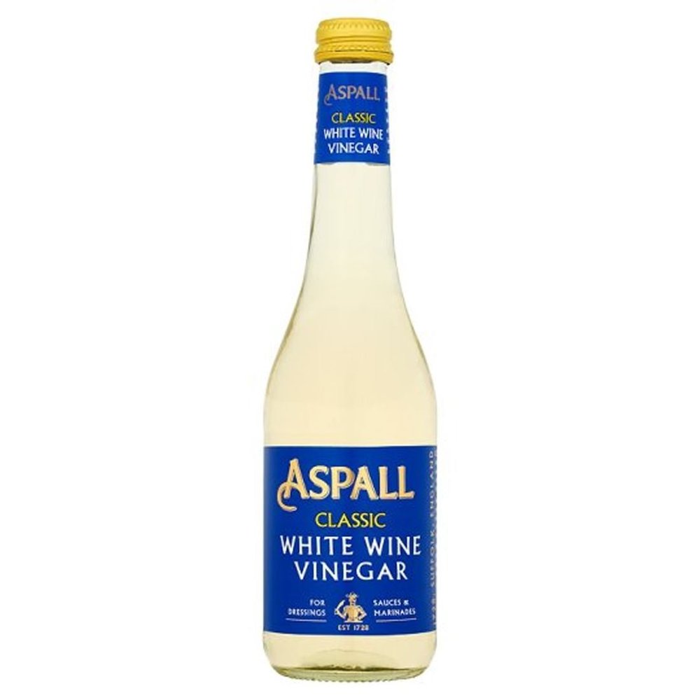 Aspall | White Wine Vinegar | 1 x 350ml