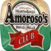 Amoroso's 8-Pack Club Rolls - 3 Packages view 1