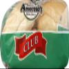 Amoroso's 8-Pack Club Rolls - 3 Packages view 3