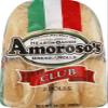 Amoroso's 8-Pack Club Rolls - 3 Packages view 4
