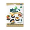 Gimme Seaweed Sushi Nori Premium Organic Roasted Seaweed Sheets, Keto, Vegan, Gluten-Free, Restaurant-style Sushi Nori Sheets 0.81 Ounce (Pack of 1) view 1