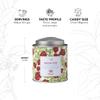 Whittard of Chelsea - Tea Discoveries English Rose Caddy - Black Loose Leaf Tea, Vegetarian, Vegan Friendly, Resealable Tin (100g, 1ct) view 3