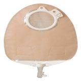 Sensura Click Uro Midi Urostomy Pouch, Opaque - Item Number 11841BX