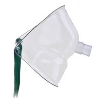 Face Tent Under the Chin Elastic Strap - Item Number 1095EA - 1 Each / Each
