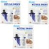 Kordon (3 Pack) Oasis Wet Tail Drops- Liquid Treatment for Diarrhea, 1-Ounce view 1