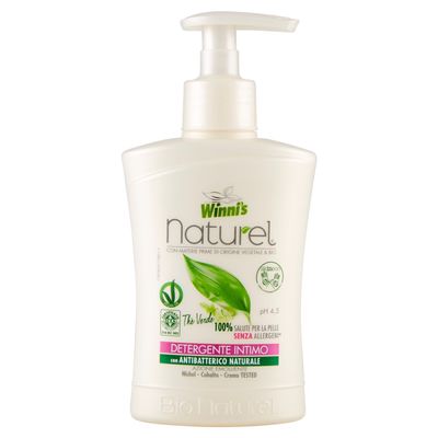 250 ml. - cleansers